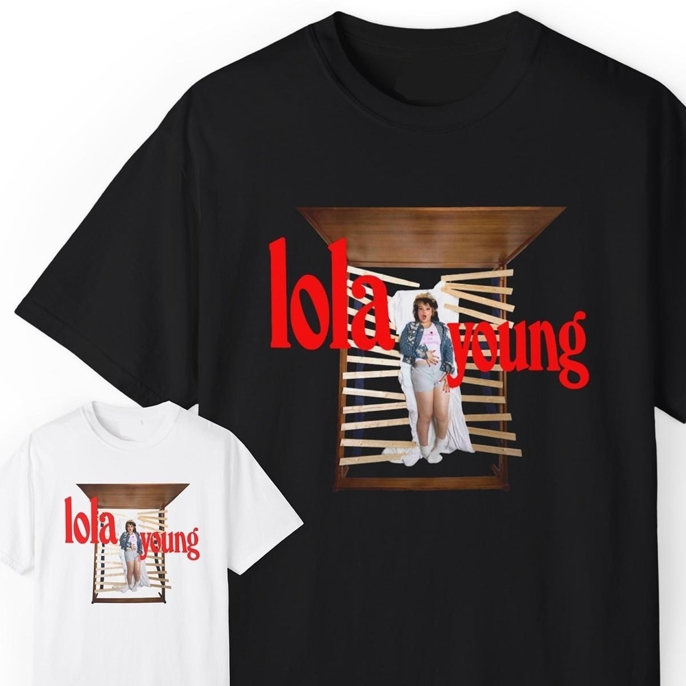Cake Album Clothing Lola Young Cake Sleeveless Shirt